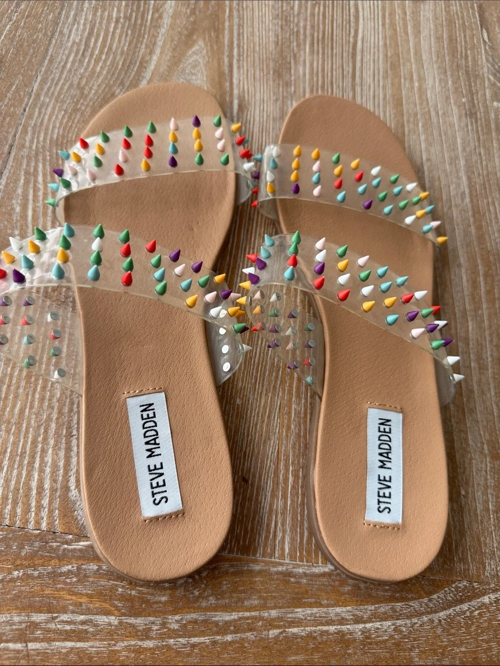 🌈Blizie Sandals
